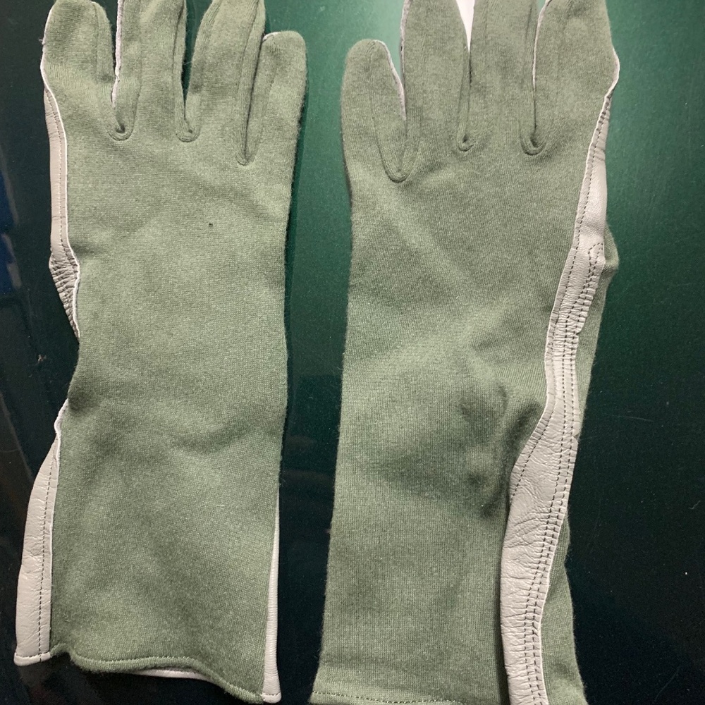 Gloves, Army, driving gloves